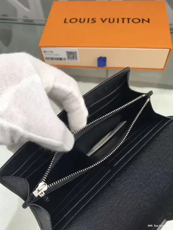 AAA Pruses Bags Louis Twist Vuitton Wallet 0611
